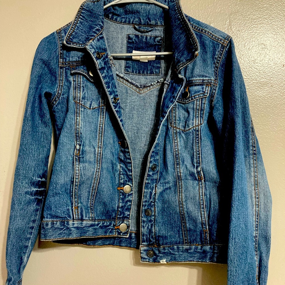 Girls Jean jacket